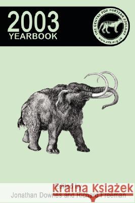 Centre for Fortean Zoology Yearbook 2003 Jonathan Downes Richard Freeman 9781905723263 Cfz - książka