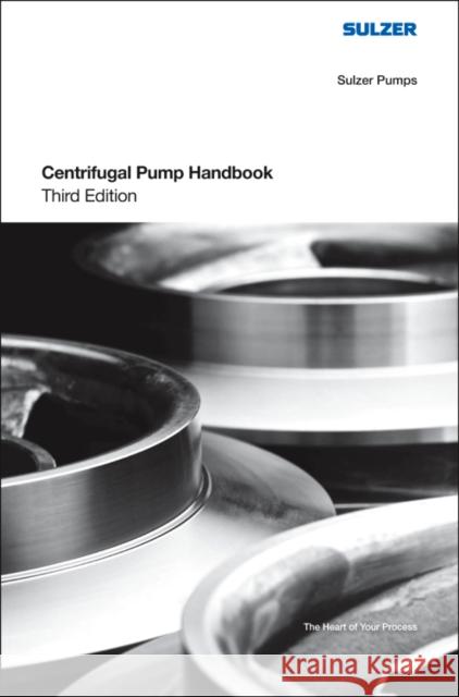 Centrifugal Pump Handbook  Sulzer Pumps 9780750686129  - książka