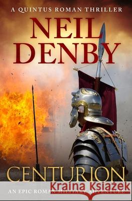 Centurion Neil Denby 9780854955237 Sapere Books - książka