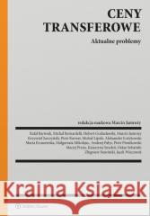 Ceny transferowe Marcin Jamroży 9788383904467 Wolters Kluwer - książka