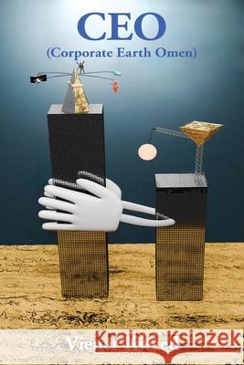 CEO (Corporate Earth Omen) Viener Kweed 9781956823707 Joshua Tree Publishing - książka