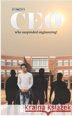 CEO: who suspended engineering! Neeraj Jain 9789353962371 Neetwee - książka