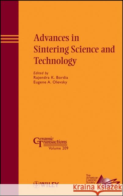 Ceramic Transactions Volume 209 Olevsky, E. a. 9780470408490 John Wiley & Sons - książka