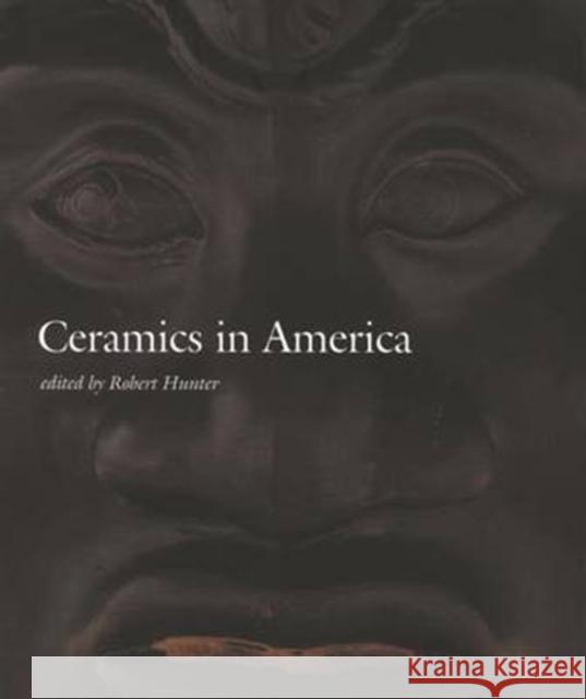 Ceramics in America 2002  9780972435307 University Press of New England - książka