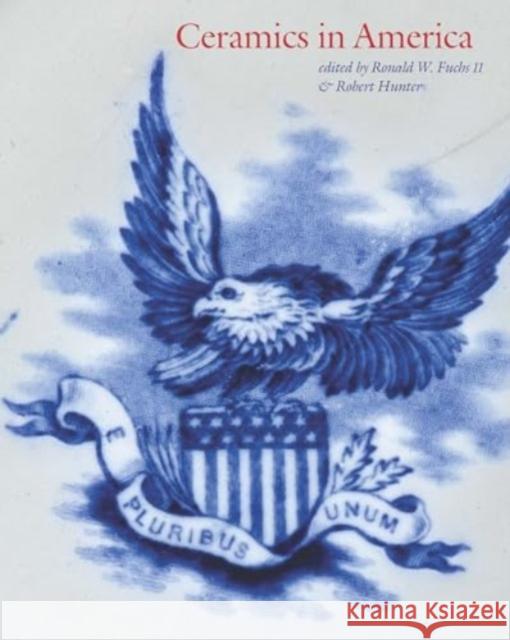 Ceramics in America 2024  9781737717546 Chipstone Foundation - książka