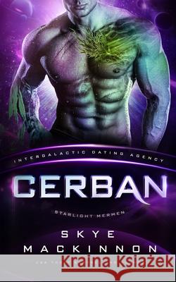 Cerban Skye MacKinnon 9781917585248 Peryton Press - książka