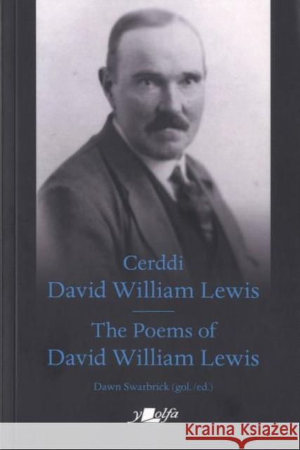 Cerddi David William Lewis the Poems of David William Lewis Y Lolfa 9781800992658 Y Lolfa - książka