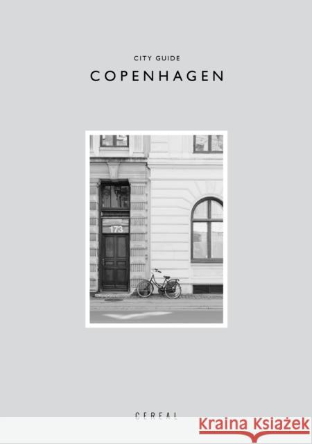 Cereal City Guide: Copenhagen Rosa Park Rich Stapleton 9781419747144 Abrams - książka