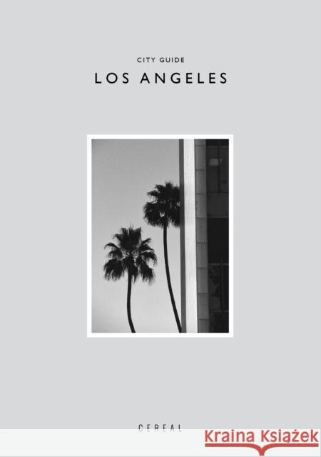 Cereal City Guide: Los Angeles Rosa Park Rich Stapleton 9781419747151 Abrams - książka