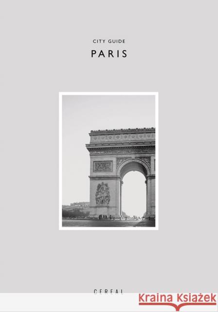 Cereal City Guide: Paris Rosa Park Rich Stapleton 9781419732874 Abrams - książka