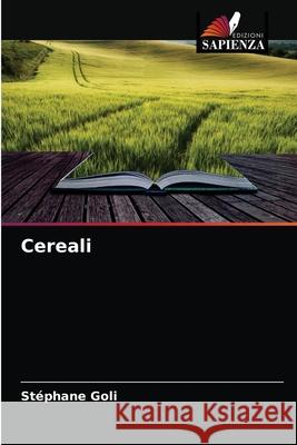 Cereali St Goli 9786204063157 Edizioni Sapienza - książka