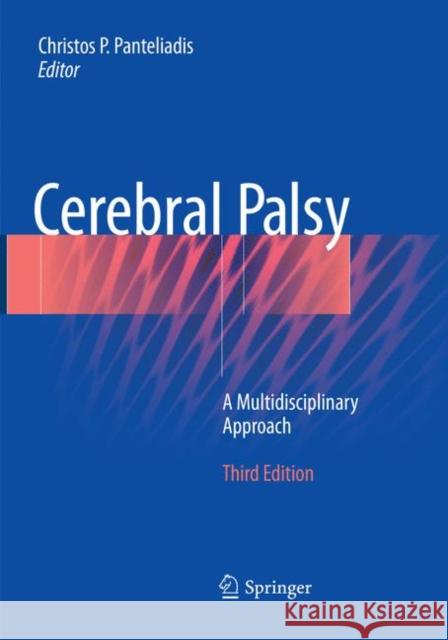 Cerebral Palsy: A Multidisciplinary Approach Panteliadis, Christos P. 9783030098148 Springer - książka