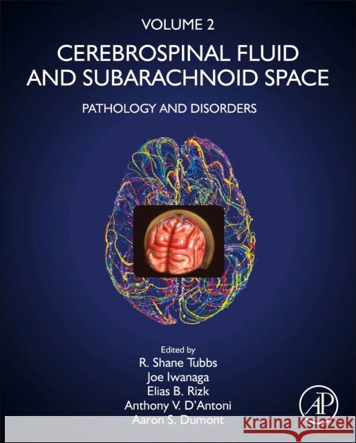 Cerebrospinal Fluid and Subarachnoid Space: Volume 2: Pathology and Disorders Tubbs, R. Shane 9780128195079 Academic Press - książka