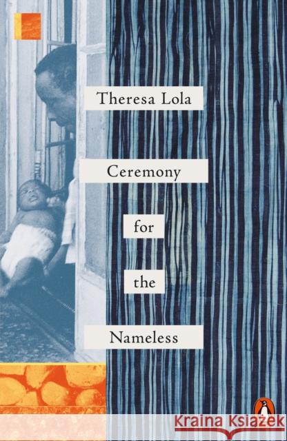 Ceremony for the Nameless Theresa Lola 9781802065794 Penguin Books Ltd - książka