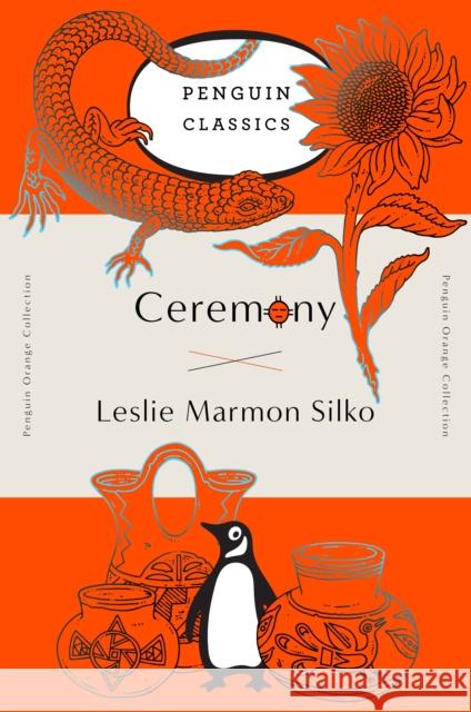 Ceremony: (Penguin Orange Collection) Silko, Leslie Marmon 9780143129462 Penguin Books - książka