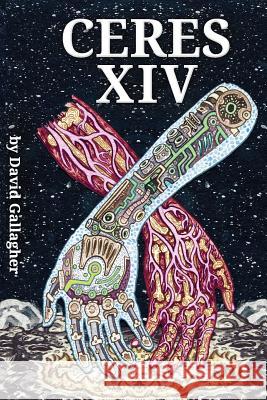 Ceres XIV: a science fiction love story Ajina, Nyle 9781500173494 Createspace - książka
