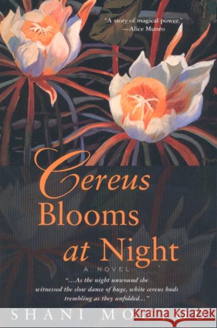 Cereus Blooms at Night Shani Mootoo 9780380731992 Harper Perennial - książka