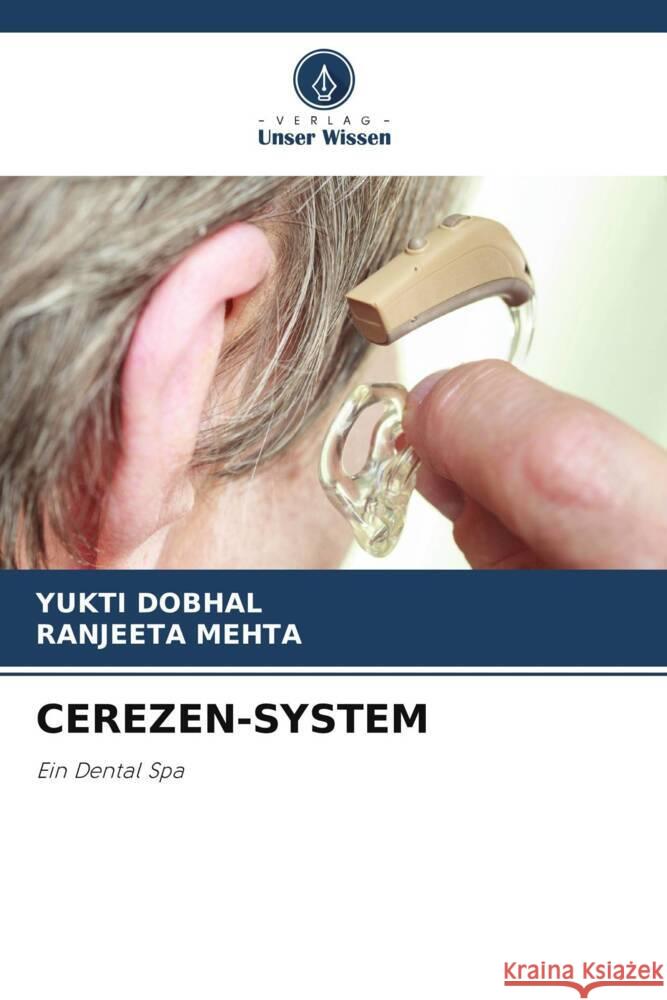 CEREZEN-SYSTEM DOBHAL, YUKTI, MEHTA, RANJEETA 9786204908625 Verlag Unser Wissen - książka