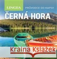 Černá Hora - Průvodce do kapsy kolektiv autorů 9788077000789 Lingea - książka