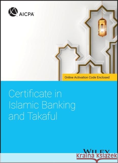 Certificate in Islamic Banking and Takaful Aicpa 9781119696889 Wiley - książka
