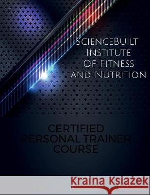 Certified Personal Trainer Course Nikhil Maduskar 9781638507550 Notion Press - książka