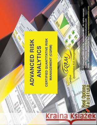 Certified Quantitative Risk Management (CQRM) Johnathan Mun 9781515142188 Createspace Independent Publishing Platform - książka