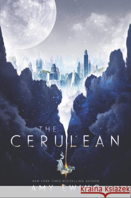 Cerulean Amy Ewing 9780062490001 Harperteen - książka