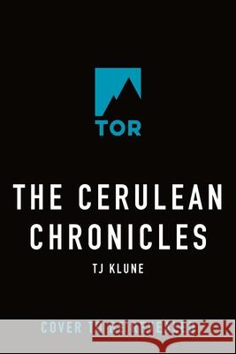 Cerulean Chronicles Tpb Boxed Set Tj Klune 9781250457387 Tor Books - książka