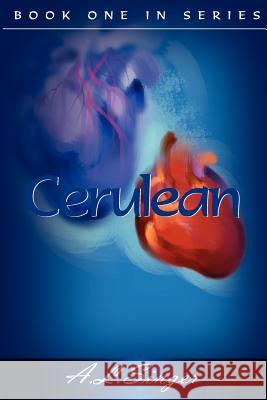 Cerulean: First book in series Nguyen, Tham 9780985184810 A.L. Singer - książka