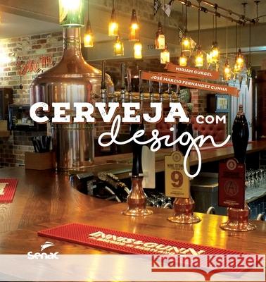 Cerveja com design Jose Marcio 9786555363098 Buobooks - książka