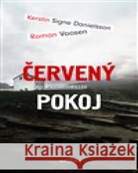 Červený pokoj Roman Voosen 9788027904631 MOBA - książka