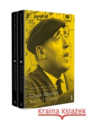 Cesare Zavattini: Selected Writings David Brancaleone 9781501317187 Bloomsbury Publishing Plc - książka