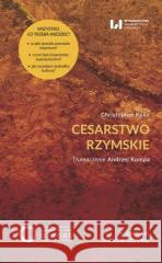 Cesarstwo rzymskie Christopher Kelly 9788383315966 Wydawnictwo Uniwersytetu Łódzkiego - książka