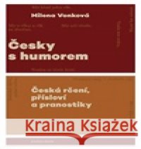 Česky s humorem Milena Vonková 9788024663814 Karolinum - książka