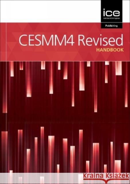 CESMM4 Revised: Handbook   9780727757616 Emerald Publishing Limited - książka