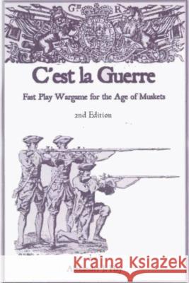 C'est la Guerre, 2nd Edition Alexander Hay   9798215132784 Alexander Hay - książka