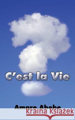C'est la Vie Abebe, Amare 9781482824575 Partridge Africa - książka