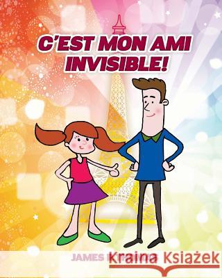 C'est Mon Ami Invisible Thomas, James R. 9781515263739 Createspace - książka