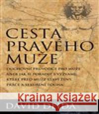 Cesta pravého muže David Deida 9788073705206 Synergie - książka