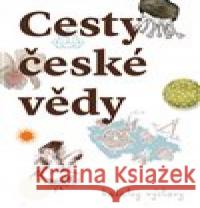 Cesty české vědy Karolína Pauknerová 9788074655173 Pavel Mervart - książka