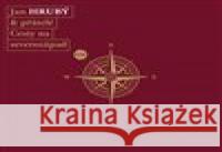 Cesty na severozápad Jan Hrubý 8594042901385 Galén - książka