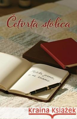 Cetvrta stolica Milena Masa Lukac 9781916918801 Globland - Savremena Proza - książka