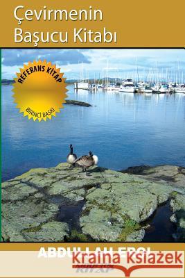 Cevirmenin Basucu Kitabi MR Abdullah Erol 9786058699403 Abdullah Erol - książka