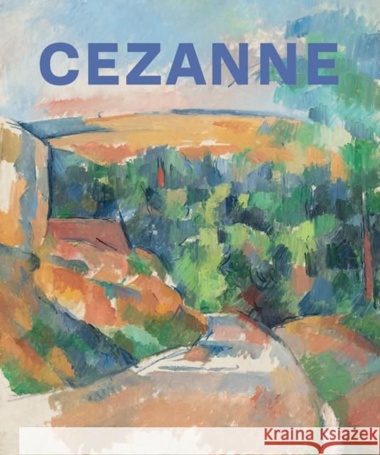 Cezanne  9783775762304 Hatje Cantz - książka
