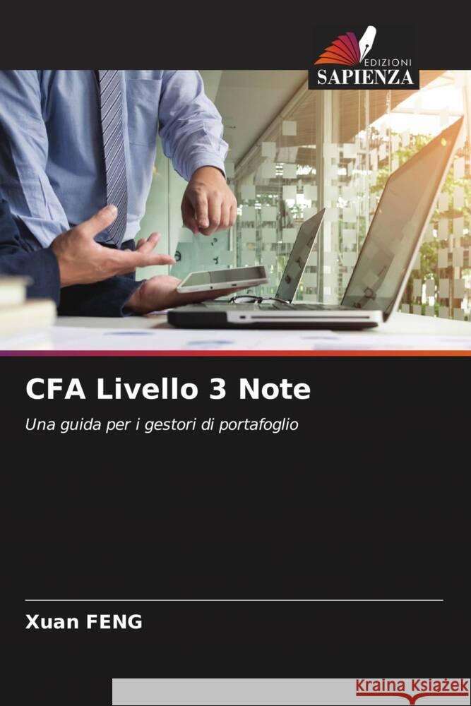 CFA Livello 3 Note Feng, Xuan 9786204849881 Edizioni Sapienza - książka