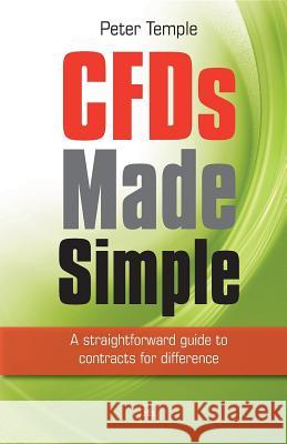 CFDs Made Simple Peter Temple 9781906659080 Harriman House Publishing - książka