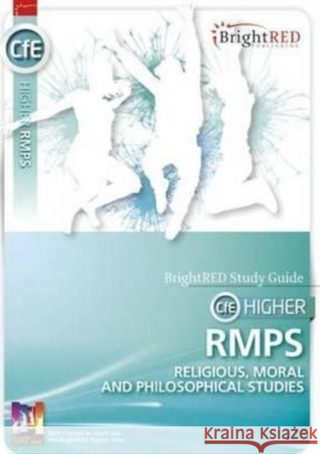 CfE Higher RMPS Study Guide Tim Beattie 9781906736873 Bright Red Publishing - książka