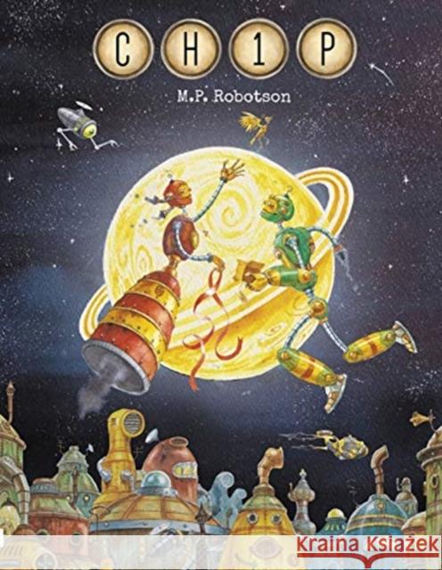 CH1P M. P. Robertson 9781907860225 FROM YOU TO ME - książka