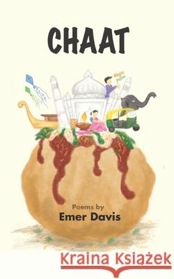 Chaat: Poems by Emer Davis Emer Davis 9788194954200 Browser - książka