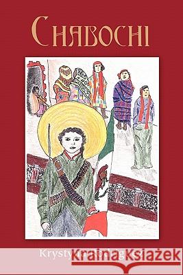 Chabochi Krystyna Rodriguez 9780557705221 Lulu.com - książka